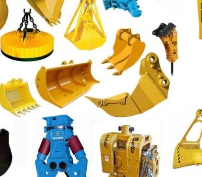 Навесное оборудование