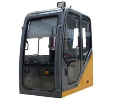 Детали кабины и салона