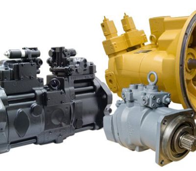 Гидравлика для экскаваторов и спецтехники