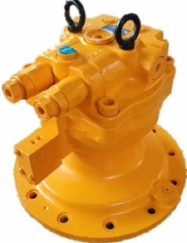 Гидромотор редуктора поворота платформы Komatsu PC1250-7