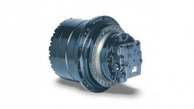 Гидромотор хода Hyundai R1200-9