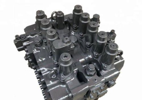 Гидрораспределитель Doosan Solar 420LC-V