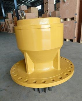 Редуктор поворота платформы Caterpillar 345GC