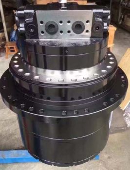 Бортовой редуктор хода JCB 240LC