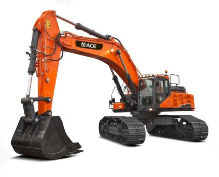 Экскаватор ACE520
