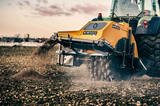 Дисковый траншеекопатель Agri-World SCD