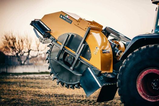 Дисковый траншеекопатель Agri-World SCD