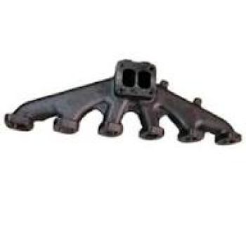 Выпускной коллектор Hitachi ZX200 (ISUZU 6BG1)