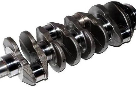 Вал коленчатый Doosan Solar 250LC-V