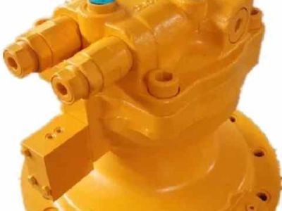 Гидромотор редуктора поворота платформы Komatsu PC1250-7