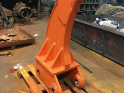 Клык-рыхлитель Doosan DX225