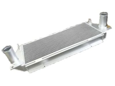 Интеркулер (радиатор воздушный) Hyundai R210LC-7