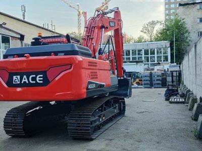 Экскаватор ACE230