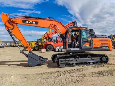 Экскаватор ACE230