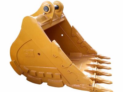 Стандартные и скальные ковши Komatsu