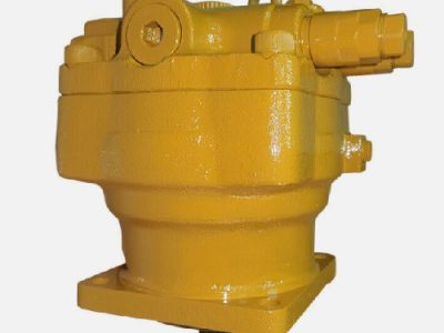 Гидромотор поворота платформы Caterpillar 330DL