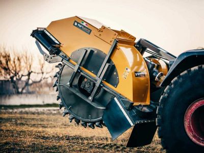 Дисковый траншеекопатель Agri-World SCD