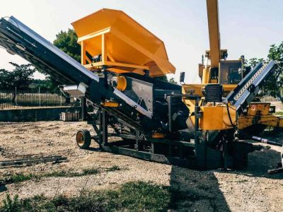 Виброгрохоты Agri-World