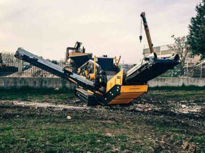 Виброгрохоты Agri-World