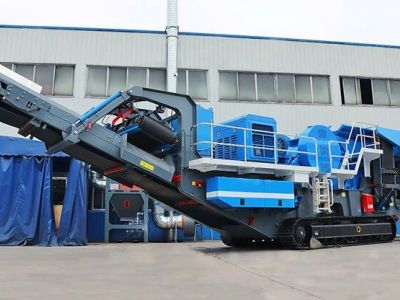 Мобильная щековая дробильная установка ACE AMJ750