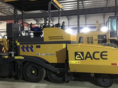 Асфальтоукладчик ACE