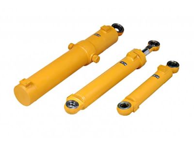 Гидроцилиндр стрелы Komatsu PC500LC-10MO