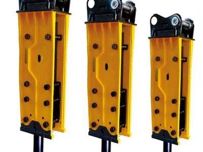 Гидромолот Komatsu PC 240LC-8