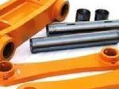 Тяга боковая (комплект) Hyundai R140LC-7