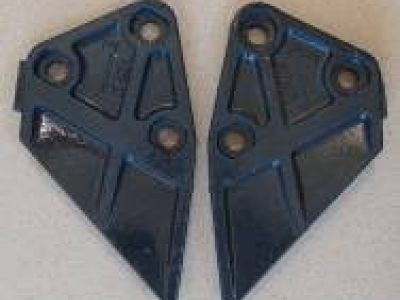 Бокорез ковша правый Hyundai HL740-7