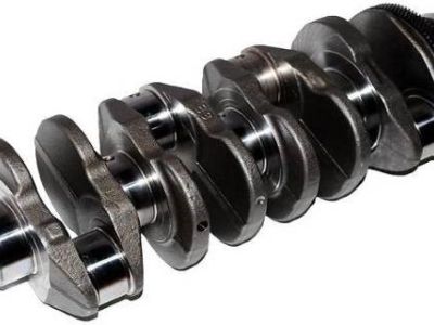 Вал коленчатый Doosan Solar 250LC-V