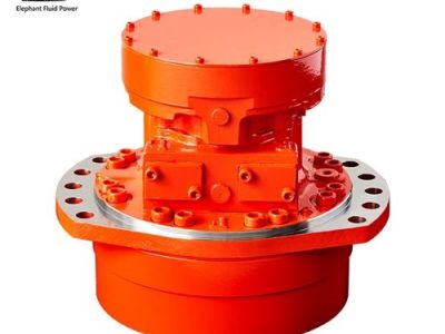Гидромоторы Poclain серий MS, MK, MHP, MG и Bosch Rexroth MCR