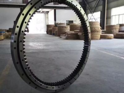 Поворотный круг Komatsu PC1250-7